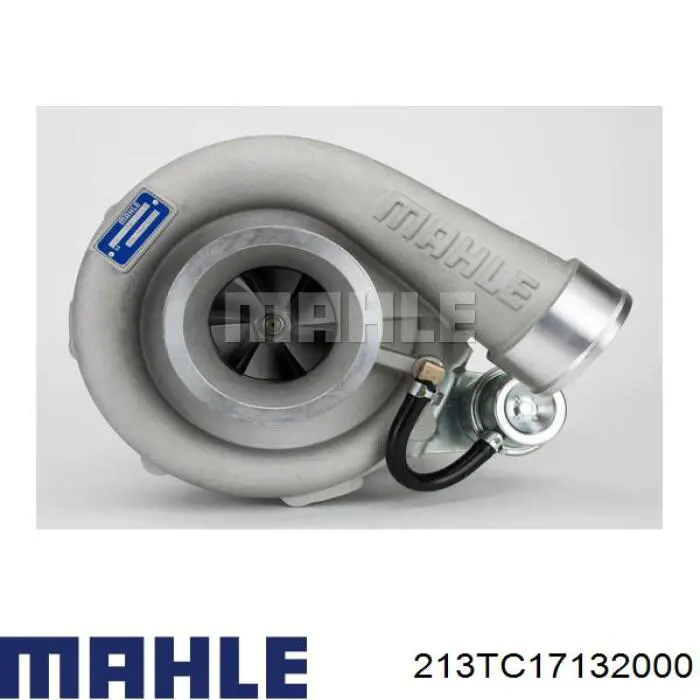 Турбіна Mahle Original 213TC17132000 ціна, від 632.13 USD