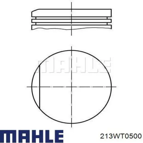 0159289 DAF Гільза циліндра