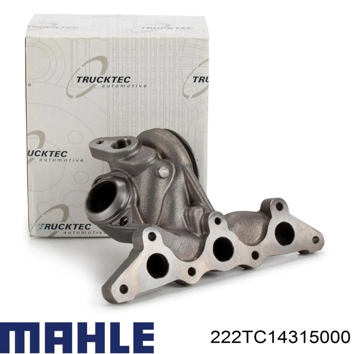 Купити 222TC14315000 Mahle Original Турбіна