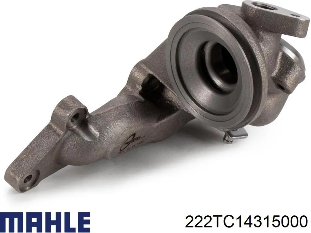 Турбіна Mahle Original 222TC14315000 ціна, від 261.18 USD