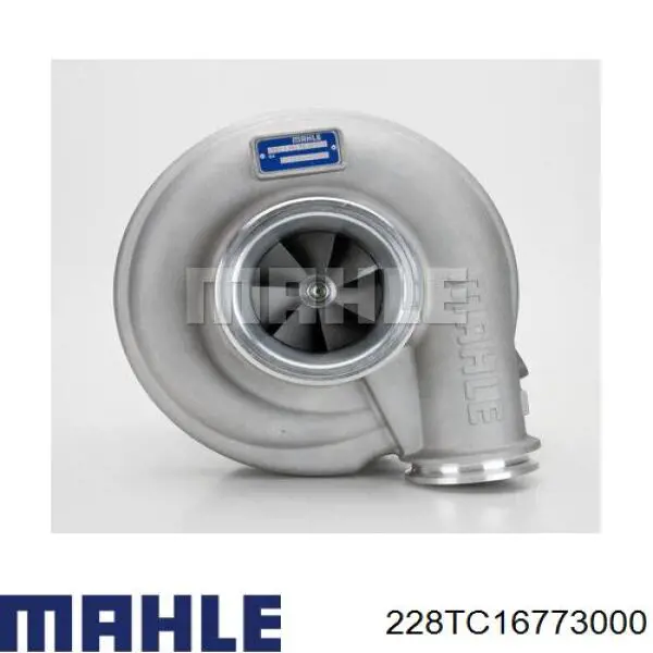 228TC16773000 Mahle Original Турбонаддув