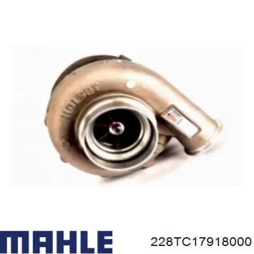 Турбіна Mahle Original 228TC17918000 ціна, від 654.96 USD