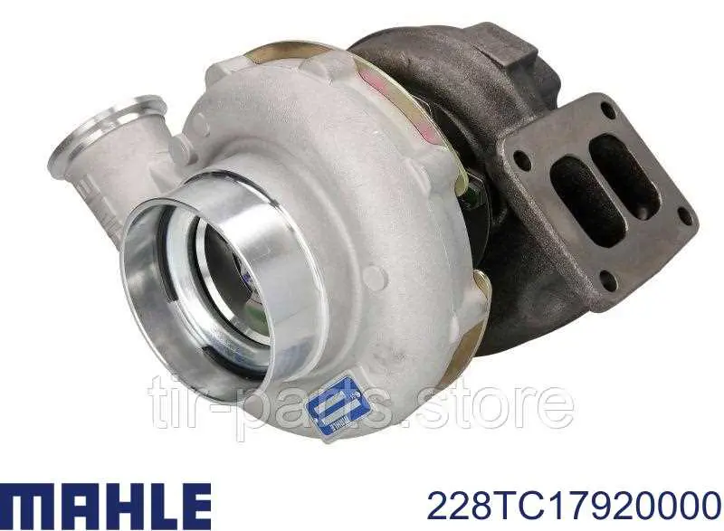 Купити 228TC17920000 Mahle Original Турбіна