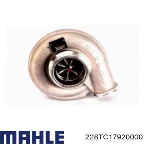 Турбіна MAN 51091007787 ціна, від 647.97 USD