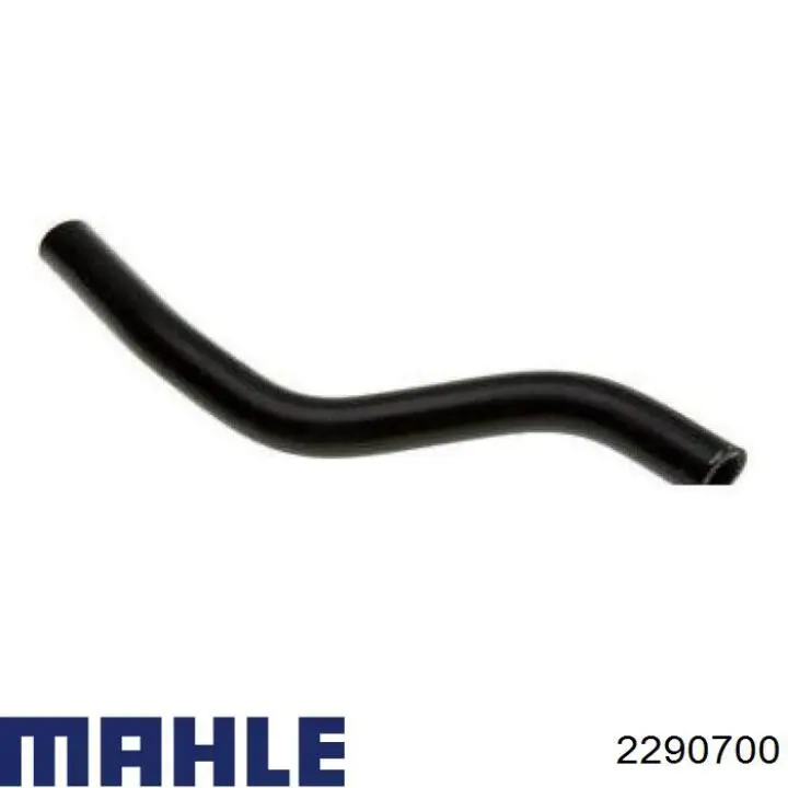 Поршень в комплекті на 1 циліндр, STD 2290700 Mahle Original