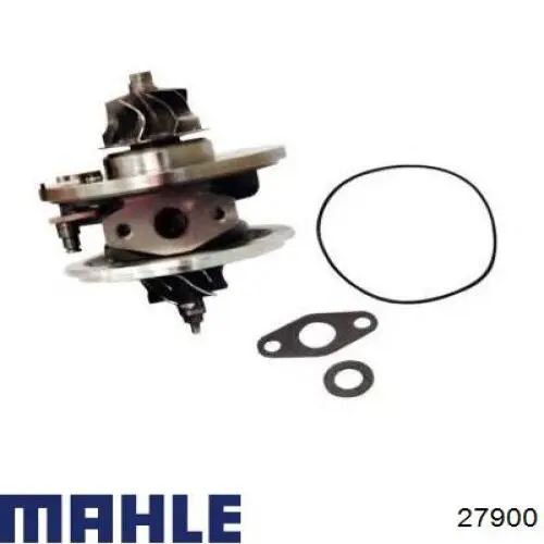 27900 Mahle Original Поршень в зборі