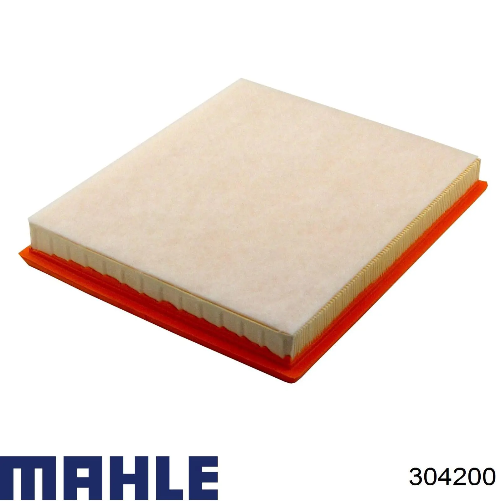 0304200 Mahle Original Поршень в зборі