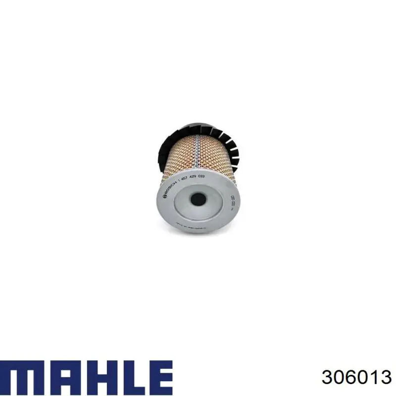 306013 Mahle Original поршень в комплекті на 1 циліндр, 2-й ремонт (+0,50)