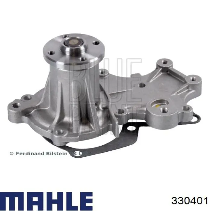 Купити 330401 Mahle Original Поршень в комплекті на 1 циліндр, 1-й ремонт (+0,25)