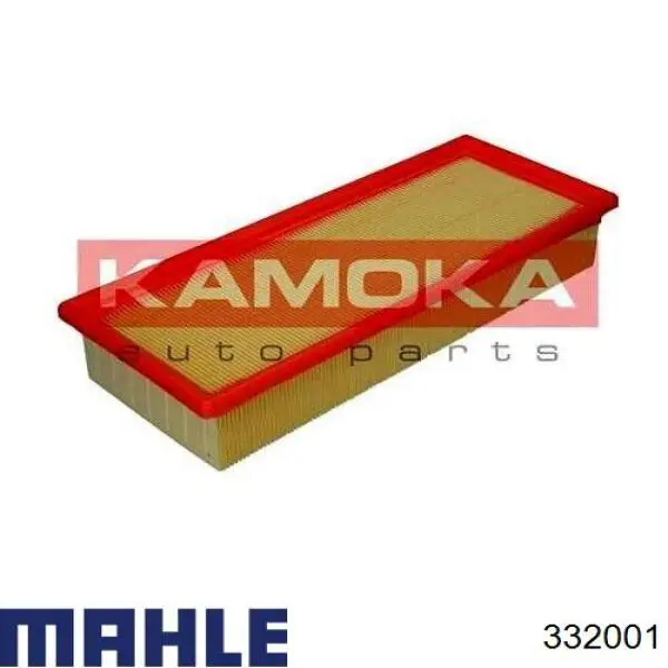 332001 Mahle Original Поршень в зборі