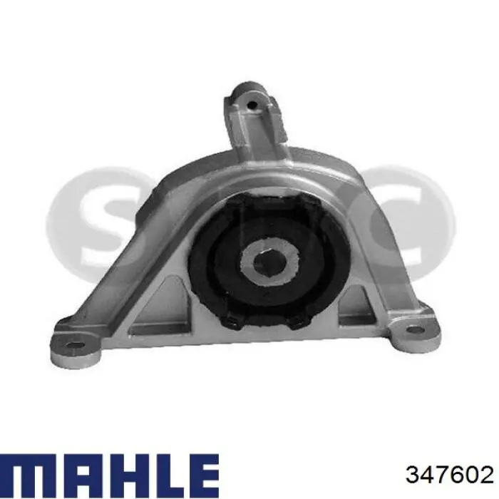 347602 Mahle Original поршень в комплекті на 1 циліндр, 2-й ремонт (+0,50)