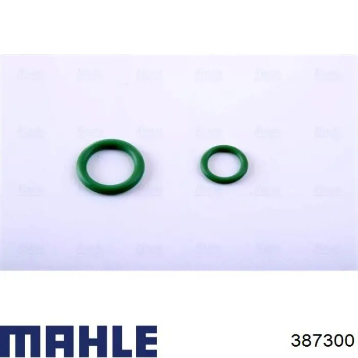 Купити 387300 Mahle Original Поршень в комплекті на 1 циліндр, STD