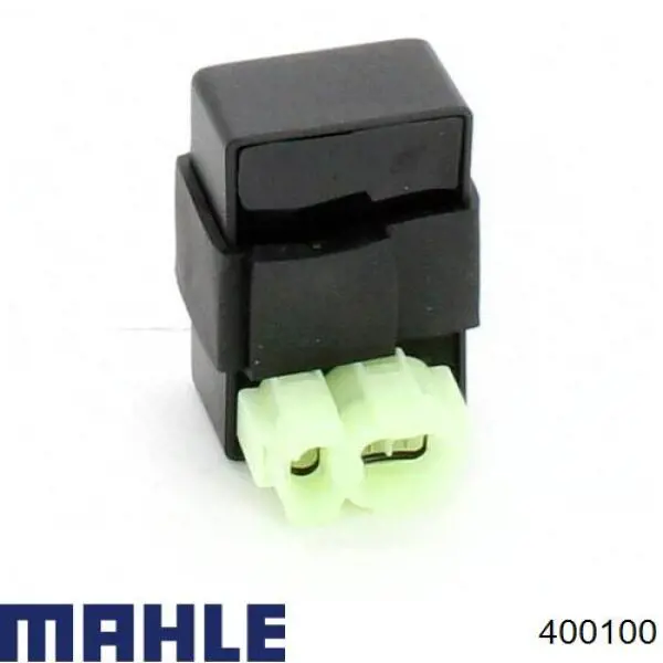Поршень в комплекті на 1 циліндр, STD 400100 Mahle Original