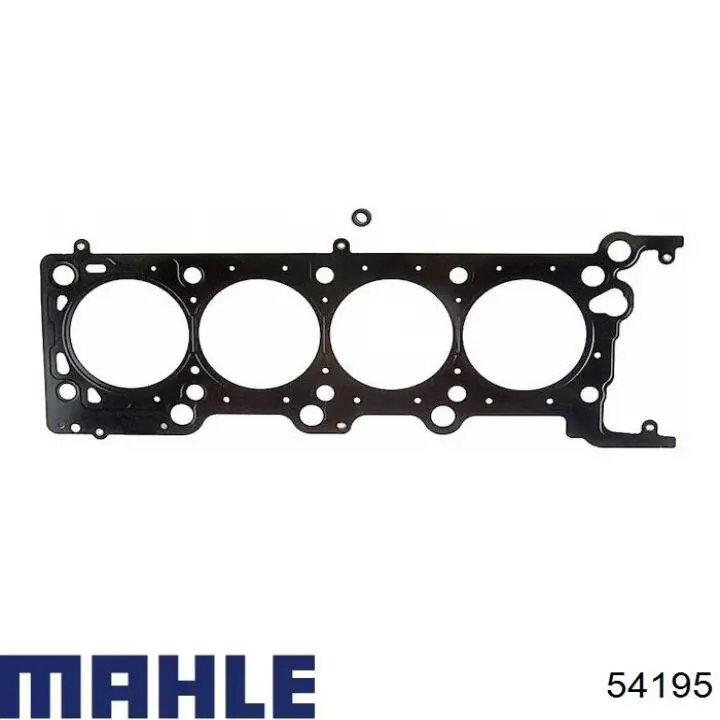 54195 Mahle Original Прокладка головки блока циліндрів (ГБЦ), права