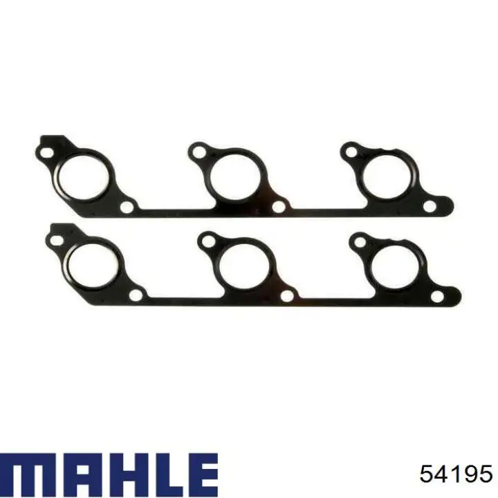 Прокладка головки блока циліндрів (ГБЦ), права Mahle Original 54195 ціна, від 39.86 USD