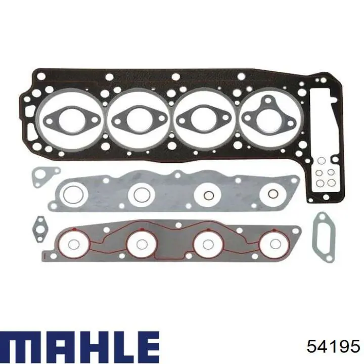 54195 Mahle Original Прокладка головки блока циліндрів (ГБЦ), права