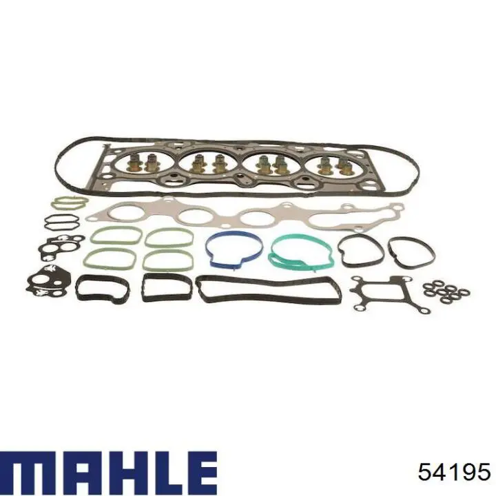 Прокладка головки блока циліндрів (ГБЦ), права Mahle Original 54195 ціна, від 39.86 USD