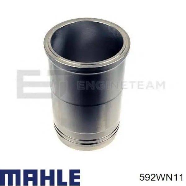 Гільза поршнева Mahle Original 592WN11 ціна, від 66.34 USD