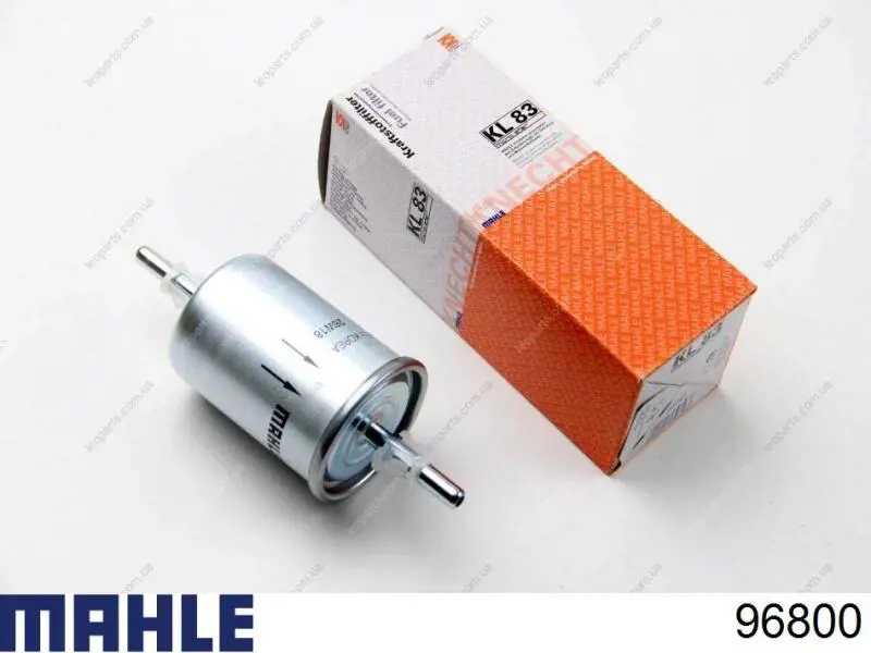 Купити 96800 Mahle Original Поршень в комплекті на 1 циліндр, STD