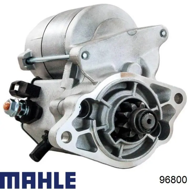 Поршень в зборі Mahle Original 96800 ціна, від 167.28 USD
