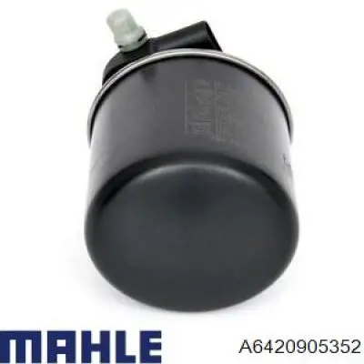 Купити A6420905352 Mahle Original Фільтр-відстійник палива грубої очистки