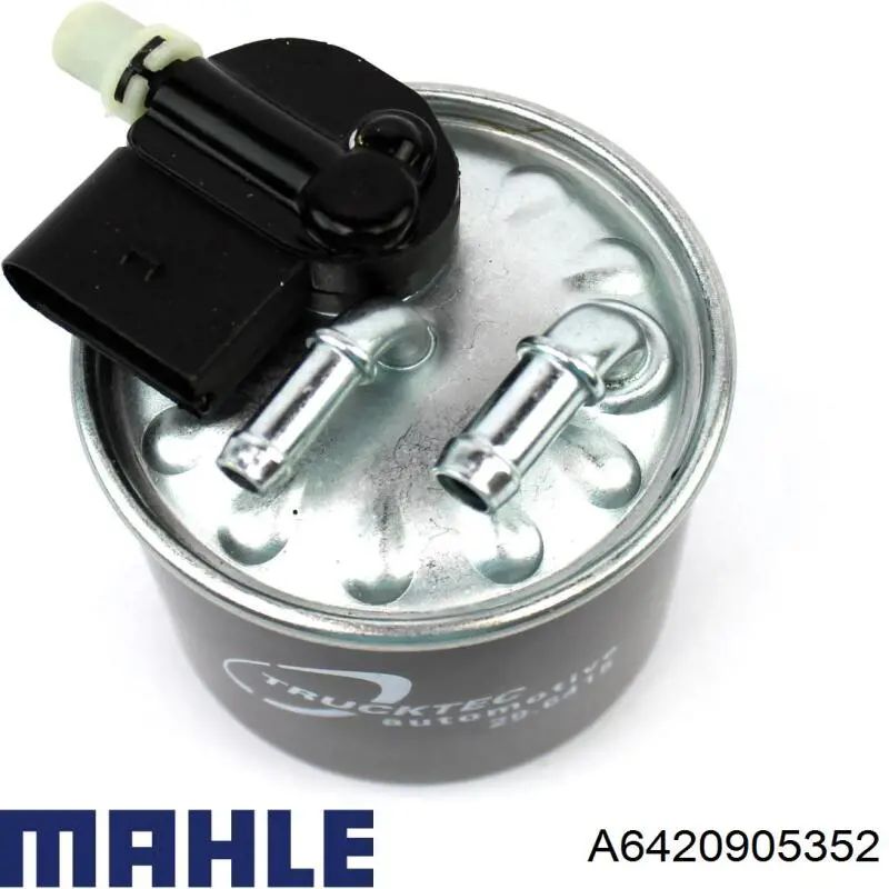 Паливний фільтр A6420905352 Mahle Original