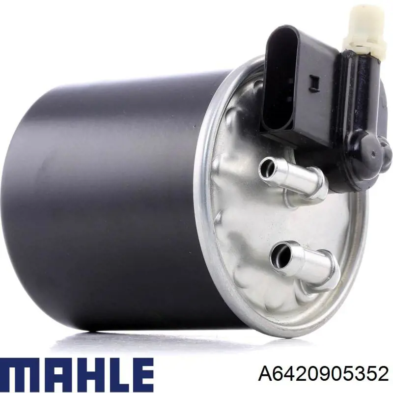 A6420905352 Mahle Original Фільтр палива
