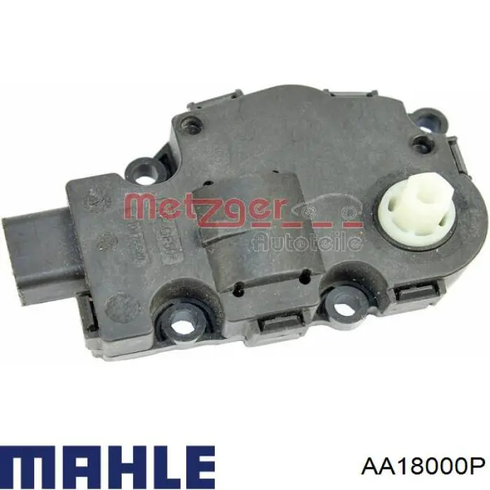 Двигун заслінки печі AA18000P Mahle Original