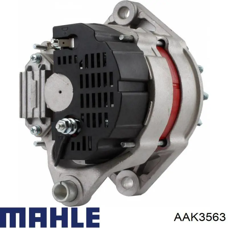 Купити AAK3563 Mahle Original Генератор