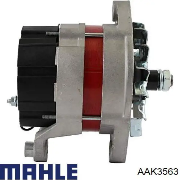 Генератор AAK3563 Mahle Original