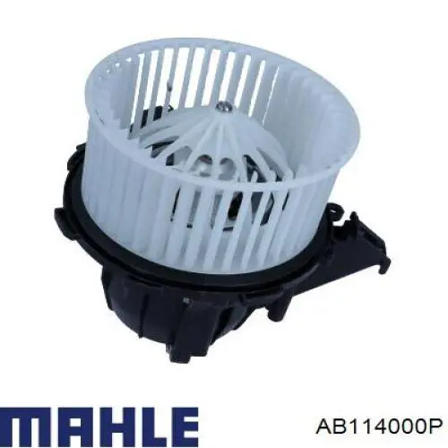 AB114000P Mahle Original двигун вентилятора пічки (обігрівача салону)