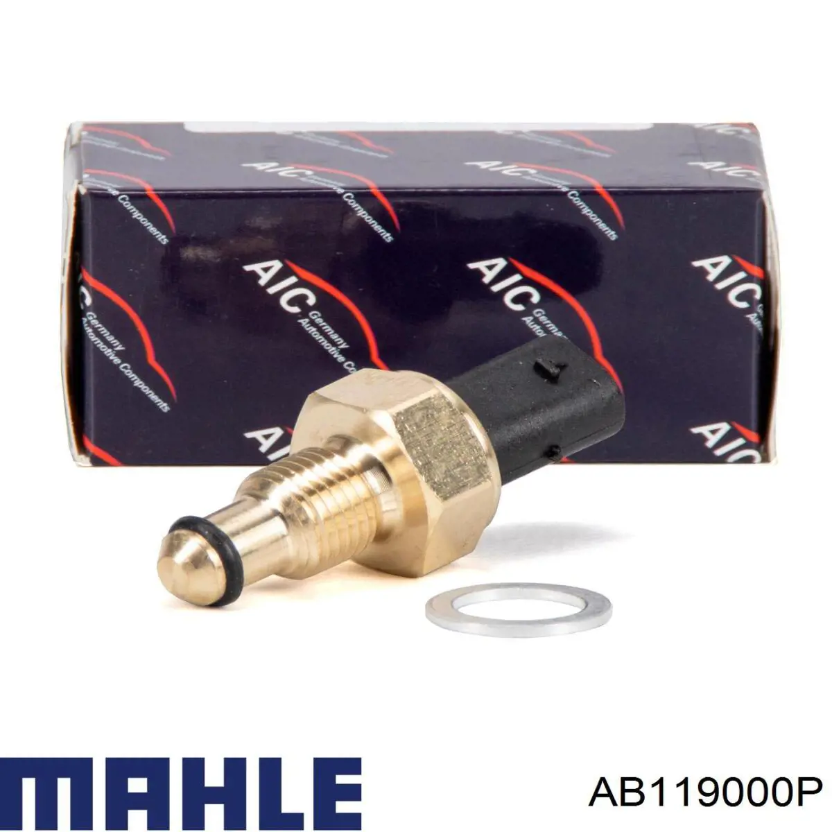 Двигун вентилятора пічки (обігрівача салону) AB119000P Mahle Original