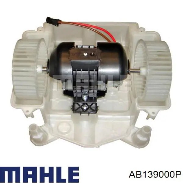AB139000P Mahle Original двигун вентилятора пічки (обігрівача салону)