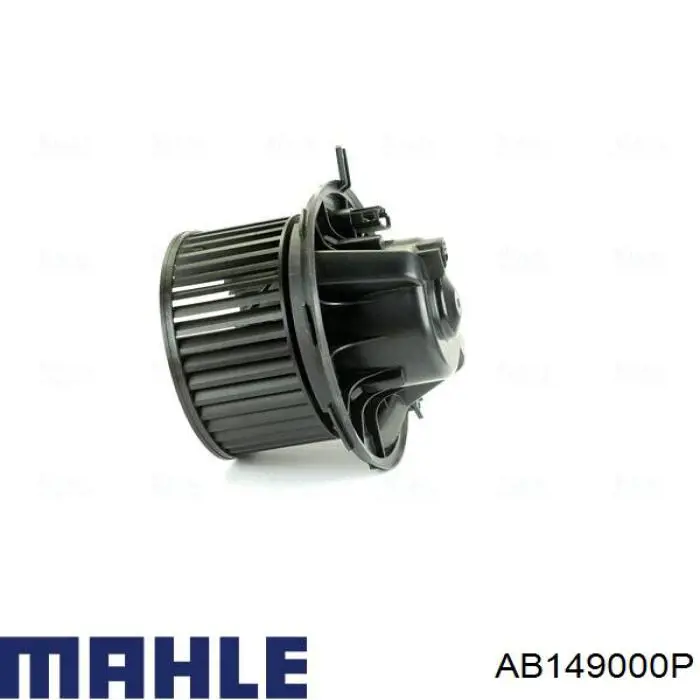 Моторчик пічки Mahle Original AB149000P