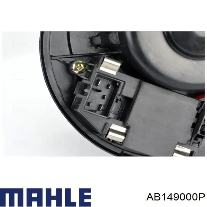 Двигун вентилятора пічки (обігрівача салону) Mahle Original AB149000P ціна, від 74.93 USD