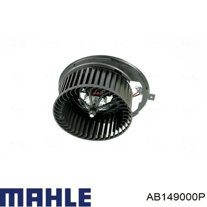 AB149000P Mahle Original двигун вентилятора пічки (обігрівача салону)