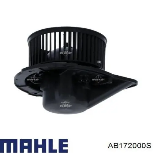 Двигун вентилятора пічки (обігрівача салону) Mahle Original AB172000S ціна, від 29.74 USD