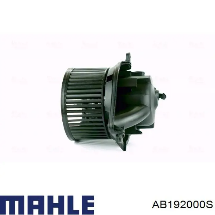 AB192000S Mahle Original двигун вентилятора пічки (обігрівача салону)