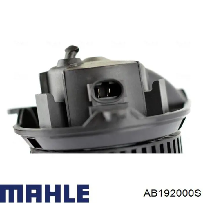 Двигун вентилятора пічки (обігрівача салону) Mahle Original AB192000S ціна, від 66.96 USD