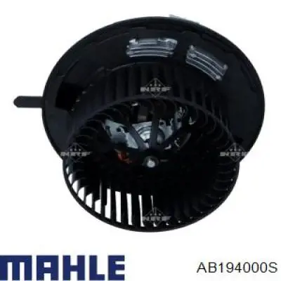 AB194000S Mahle Original двигун вентилятора пічки (обігрівача салону)