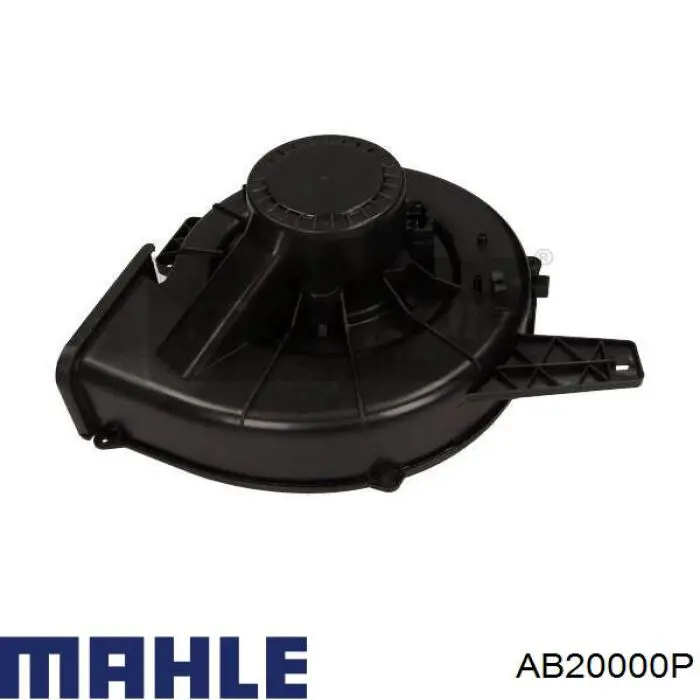 AB20000P Mahle Original двигун вентилятора пічки (обігрівача салону)
