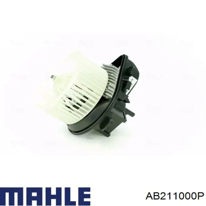 Двигун вентилятора пічки (обігрівача салону) AB211000P Mahle Original