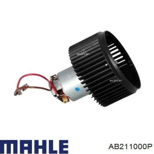 Купити AB211000P Mahle Original Електродвигуни (електродвигун обігрівача) або розетка причепа штепсельная