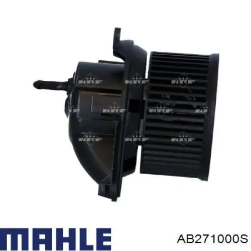 Вентилятора пічки AB271000S Mahle Original