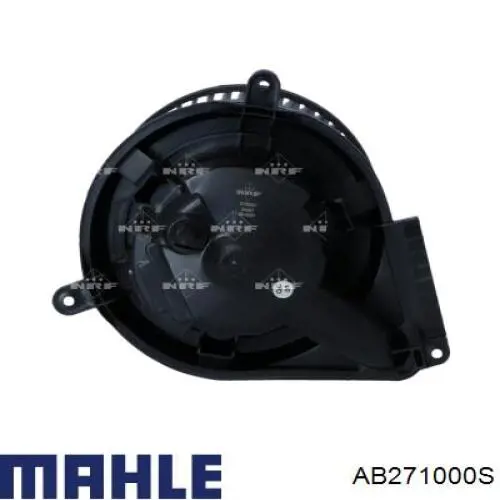 Моторчик пічки Mahle Original AB271000S