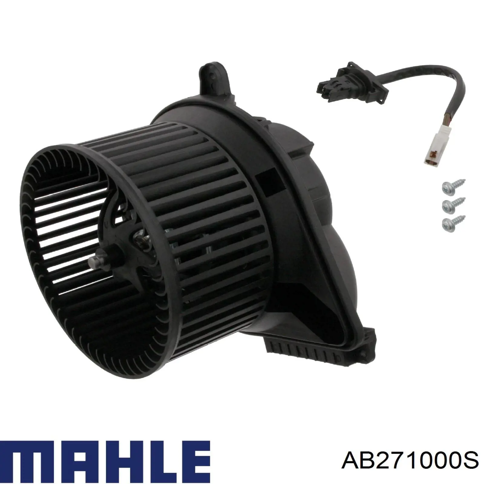 AB271000S Mahle Original двигун вентилятора пічки (обігрівача салону)