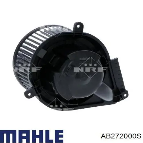Вентилятора пічки AB272000S Mahle Original