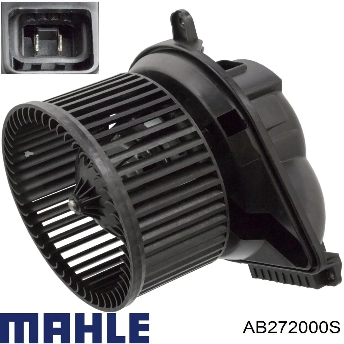 AB272000S Mahle Original двигун вентилятора пічки (обігрівача салону)