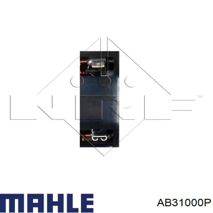 Двигун вентилятора пічки (обігрівача салону) AB31000P Mahle Original