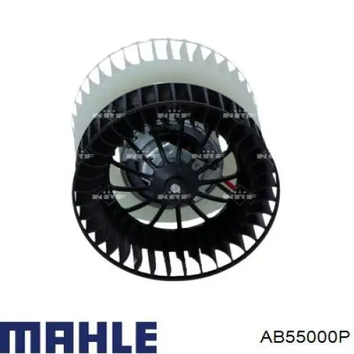 Купити AB55000P Mahle Original Електродвигуни (електродвигун обігрівача) або розетка причепа штепсельная